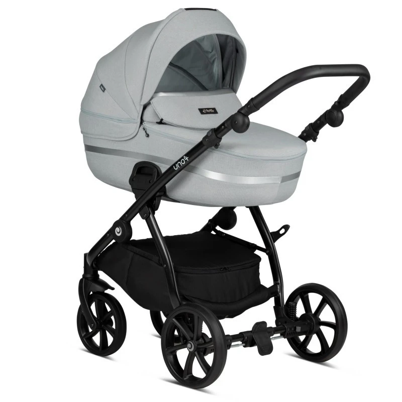 Бебешка количка Tutis Uno 3+, 2в1, 142 Risso